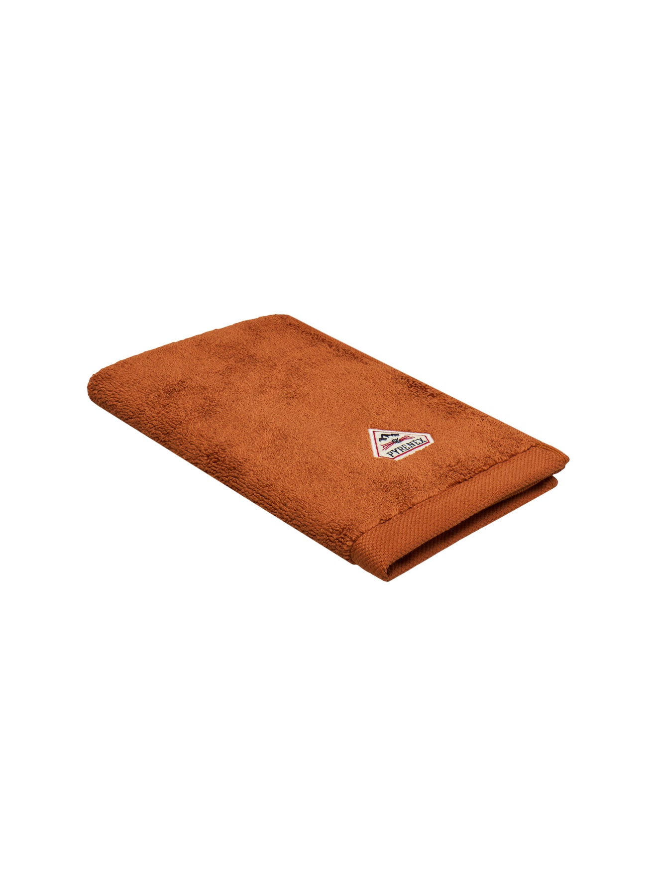 pyrenex-hana-set-de-2-serviettes-invit-terracotta image 3