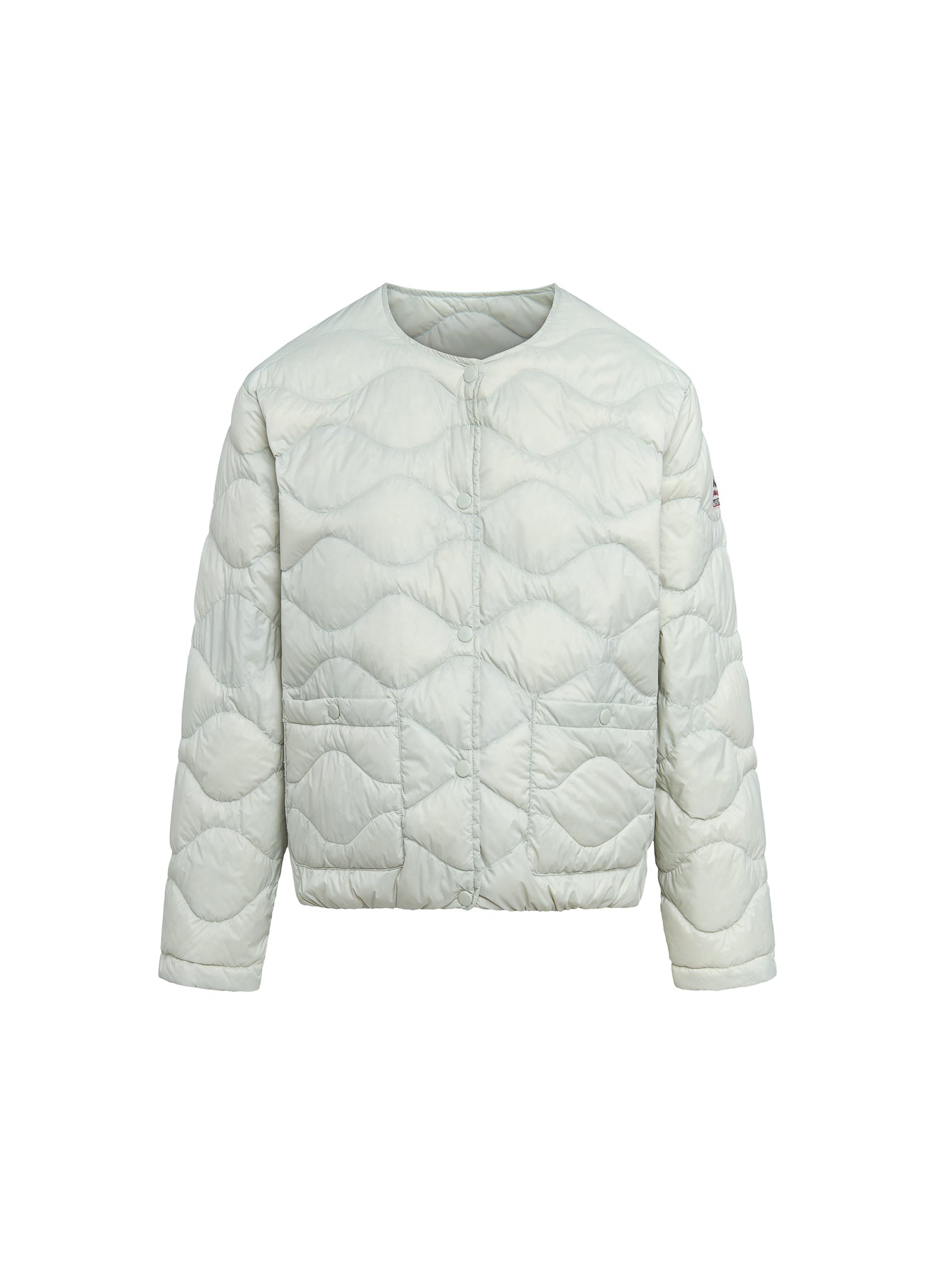 pyrenex-orite-doudoune-ultra-l-g-re-femme-verte-pastel image 5
