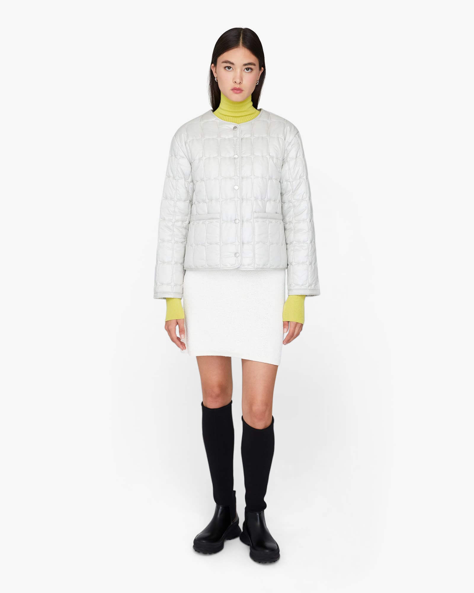 quartz-co-virginia-manteau-l-ger-matelass-sans-col-femme image 2