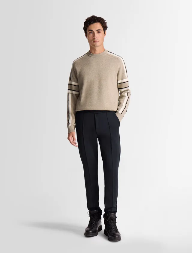 fusalp-pantalon-malaga-molleton-technique-stretch-homme image 1