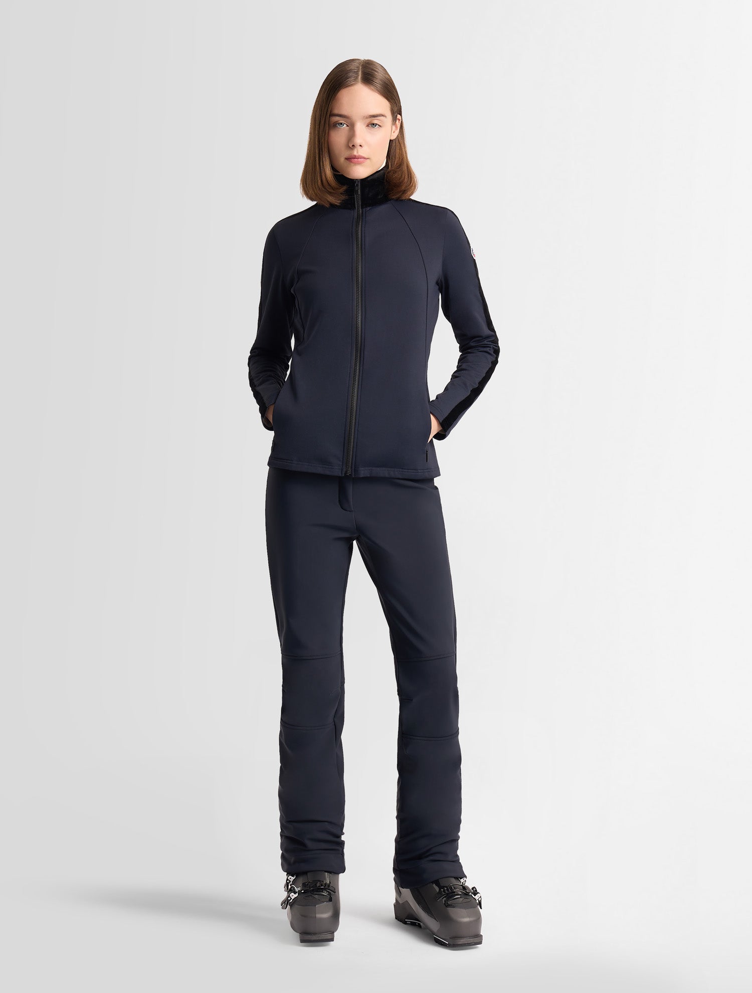 fusalp-stellaria-veste-technique-powerstretch-l-g-re image 1