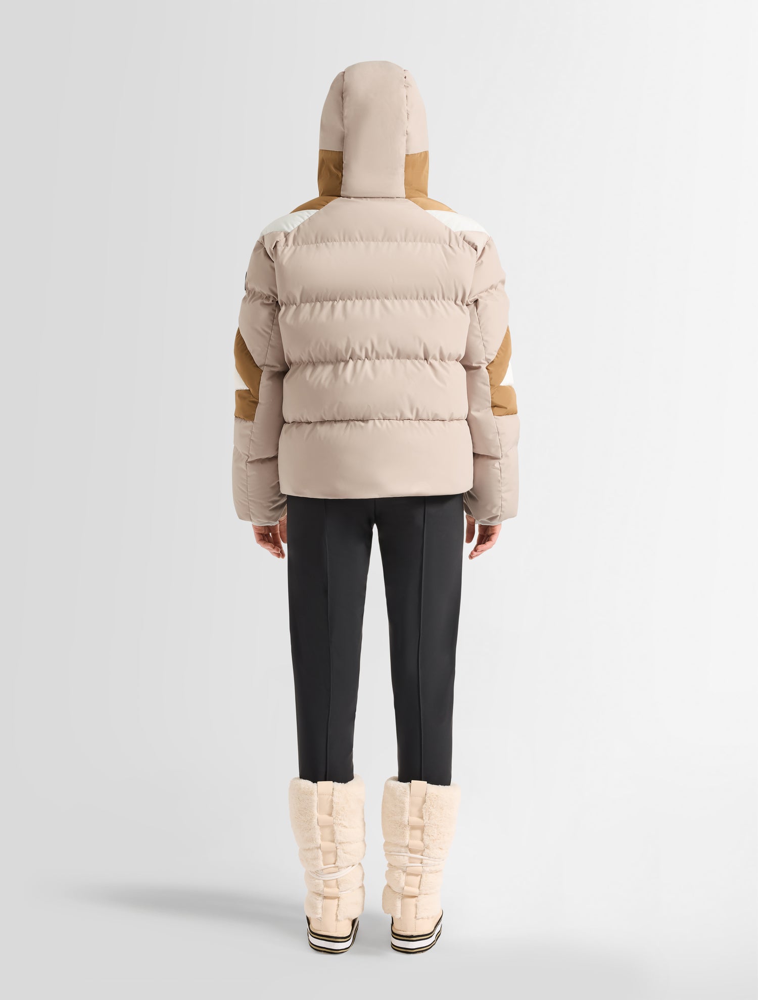 fusalp-charloy-doudoune-de-ski-femme-courte-colorblock image 3