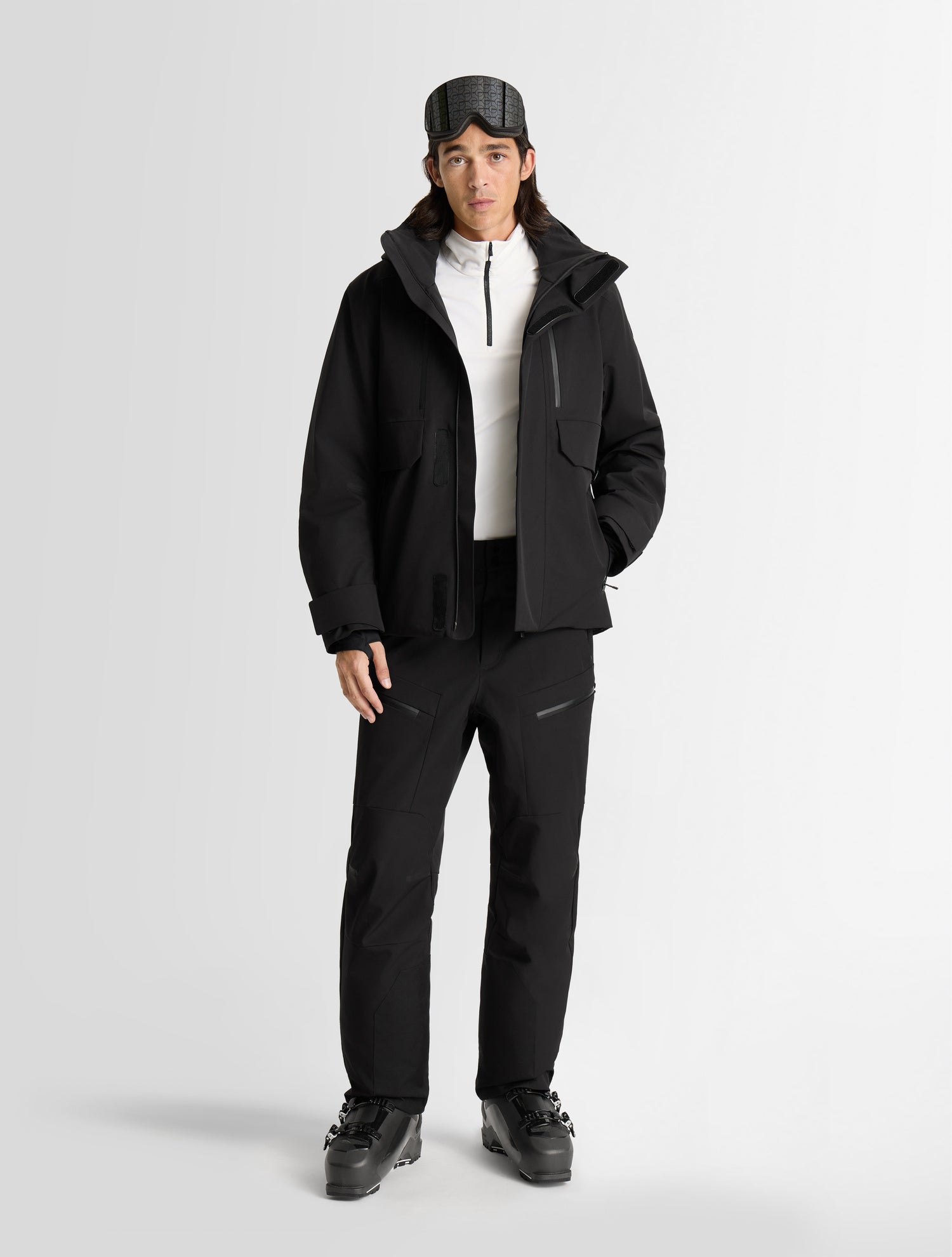 fusalp-veste-de-ski-john-veste-ski-homme-twill-chaude image 1