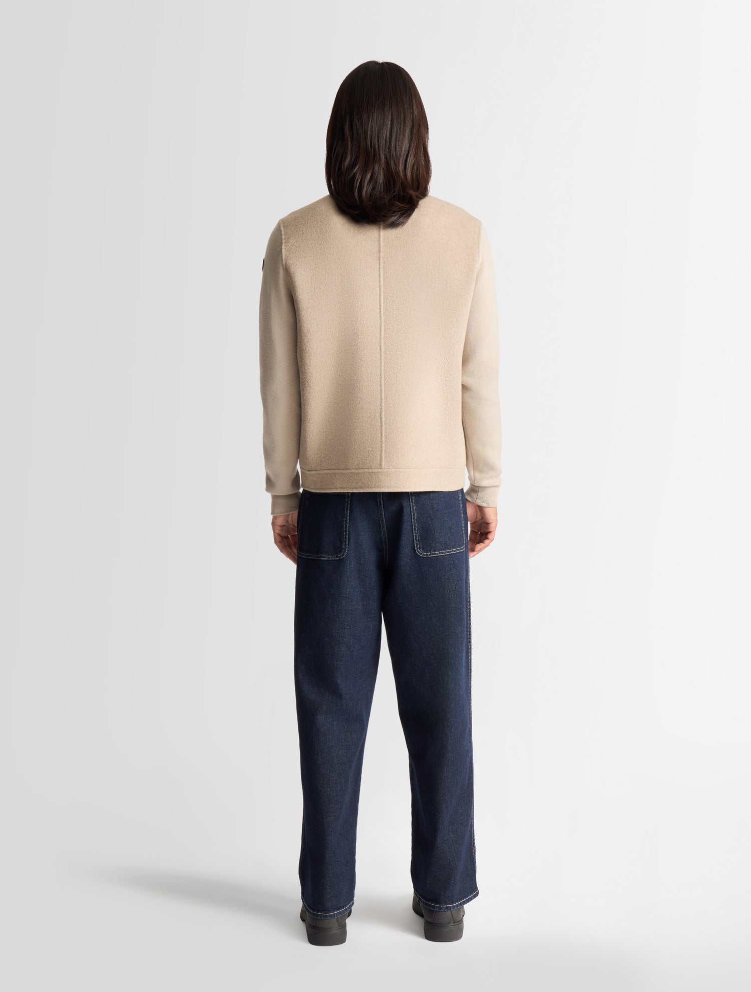 fusalp-veste-thernis-veste-laine-double-face-m-rinos image 3