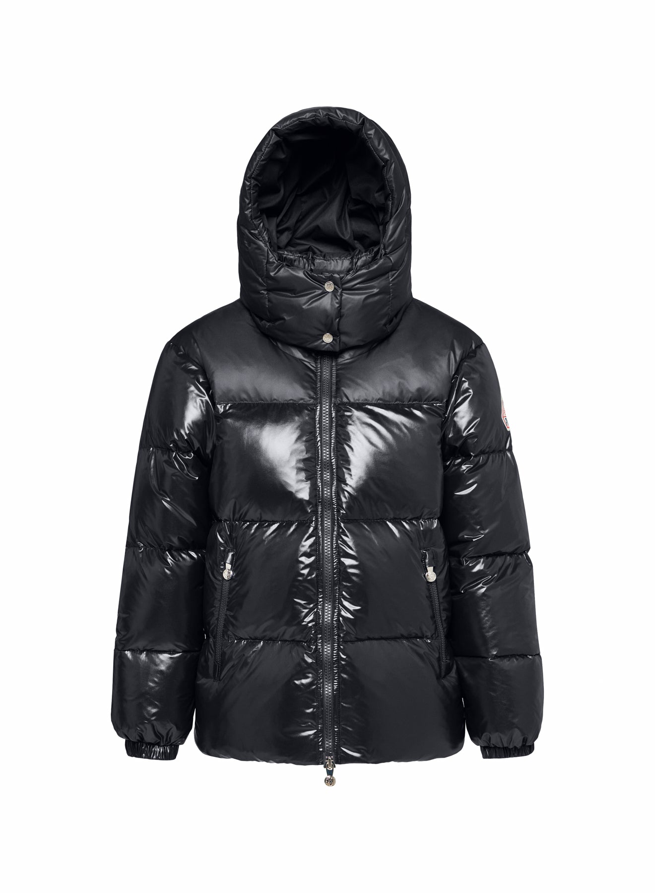 pyrenex-lively-doudoune-brillante-femme-noire image 7