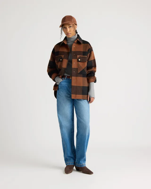 kanuk-matane-veste-chemise-carreaux-matelass-e image 1