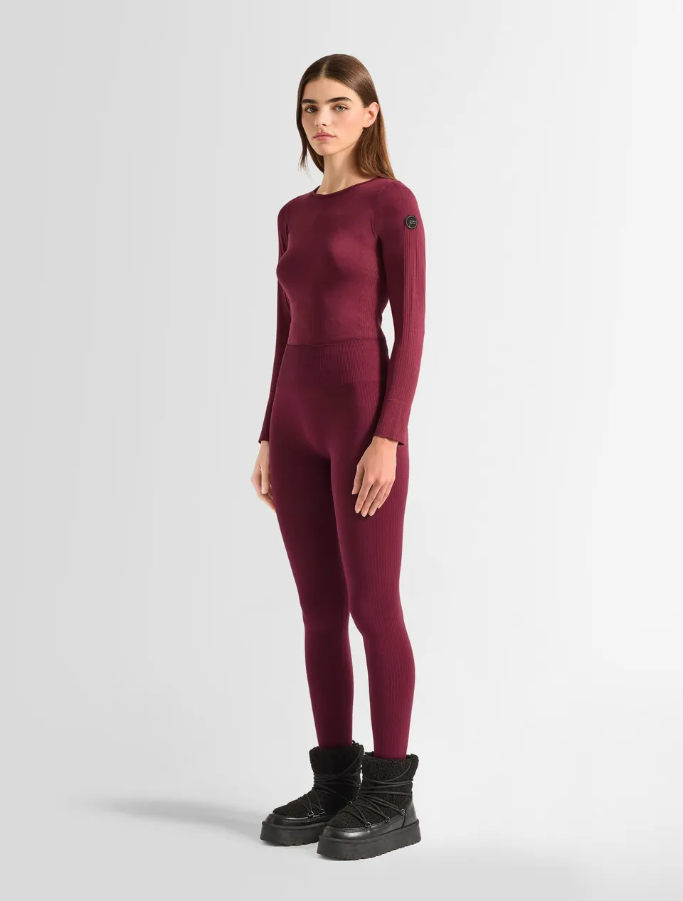 legging-fusalp-alliance-legging-thermique-seamless image 1