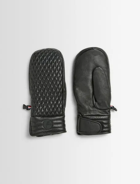 fusalp-athena-mitten-moufles-de-ski-cuir-primaloft image 1