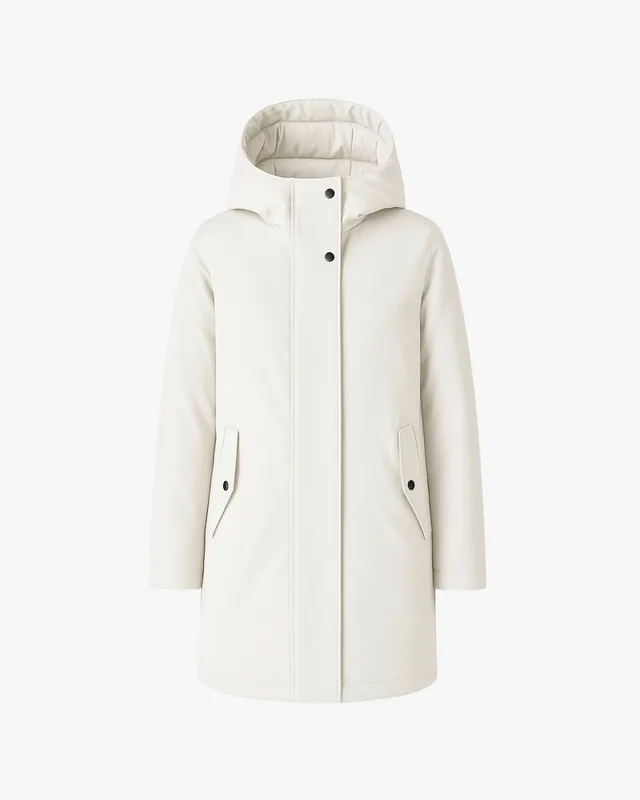 quartz-co-heidi-manteau-isol-mi-long-89-cm-capuchon-30-c image 1