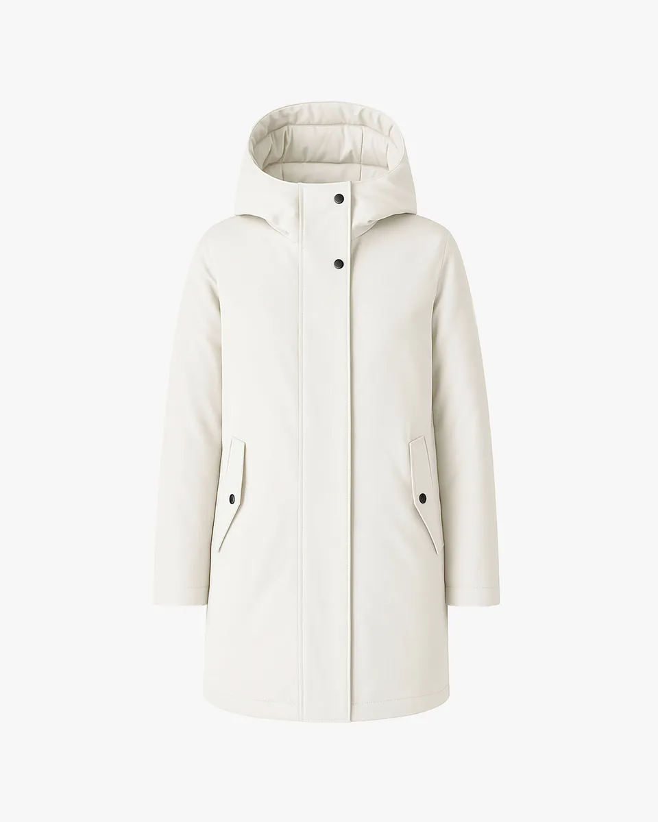 quartz-co-heidi-manteau-isol-mi-long-89-cm-capuchon-30-c image 1