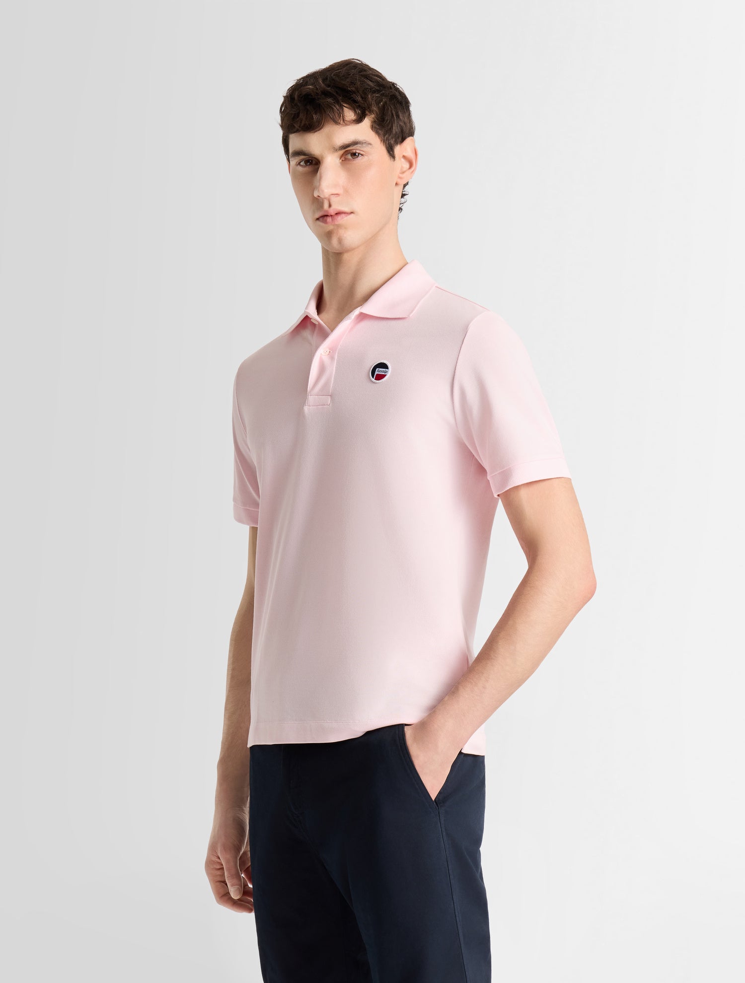 fusalp-polo-gerlo-manches-courtes-coton-piqu-homme-2 image 3