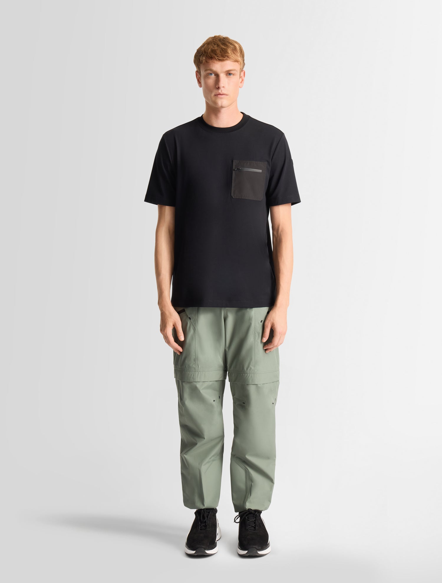 fusalp-rivio-t-shirt-homme-thermor-gulant-poche-ripstop-2 image 1