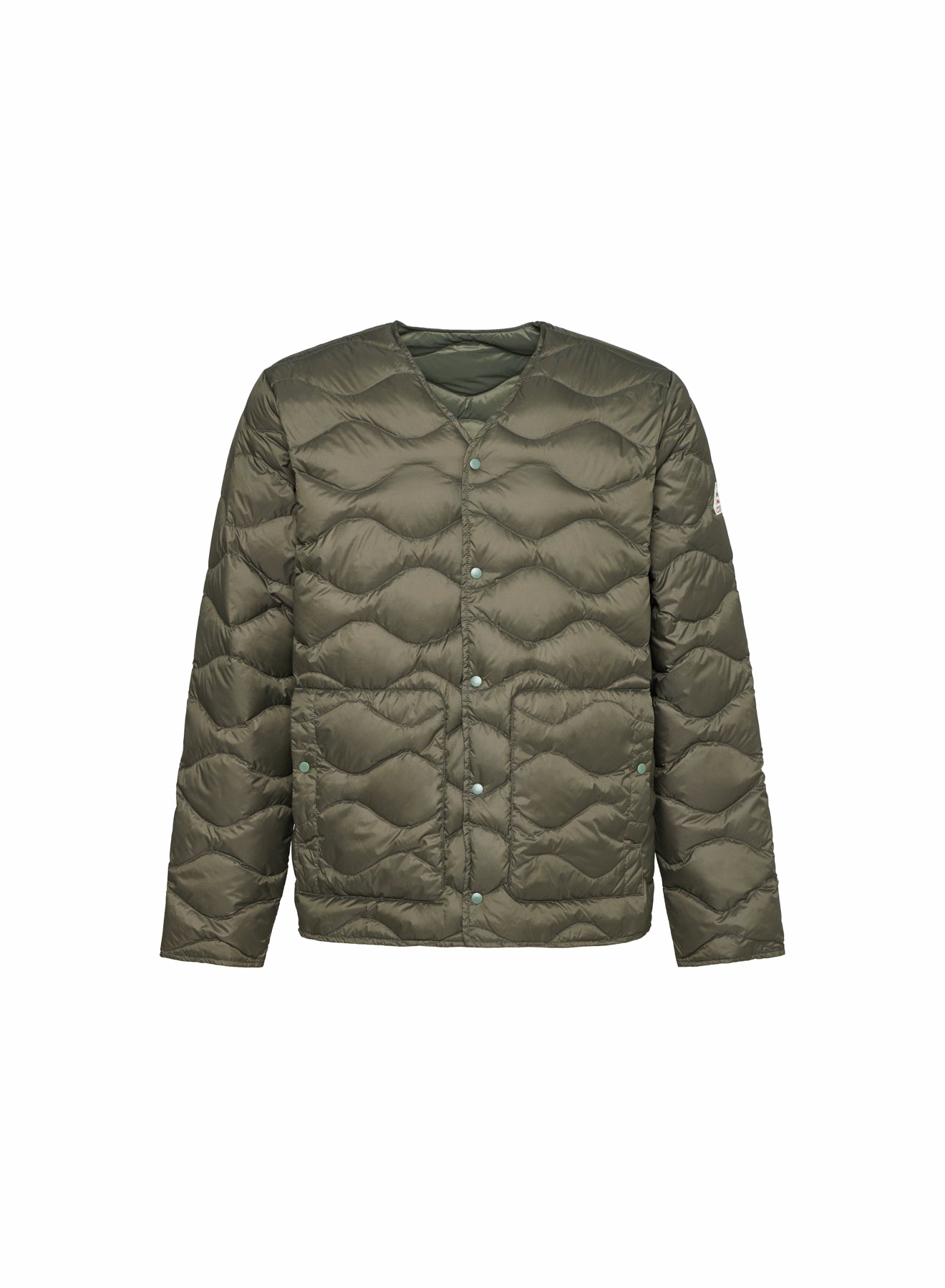 pyrenex-handy-doudoune-extra-l-g-re-homme-kaki image 5