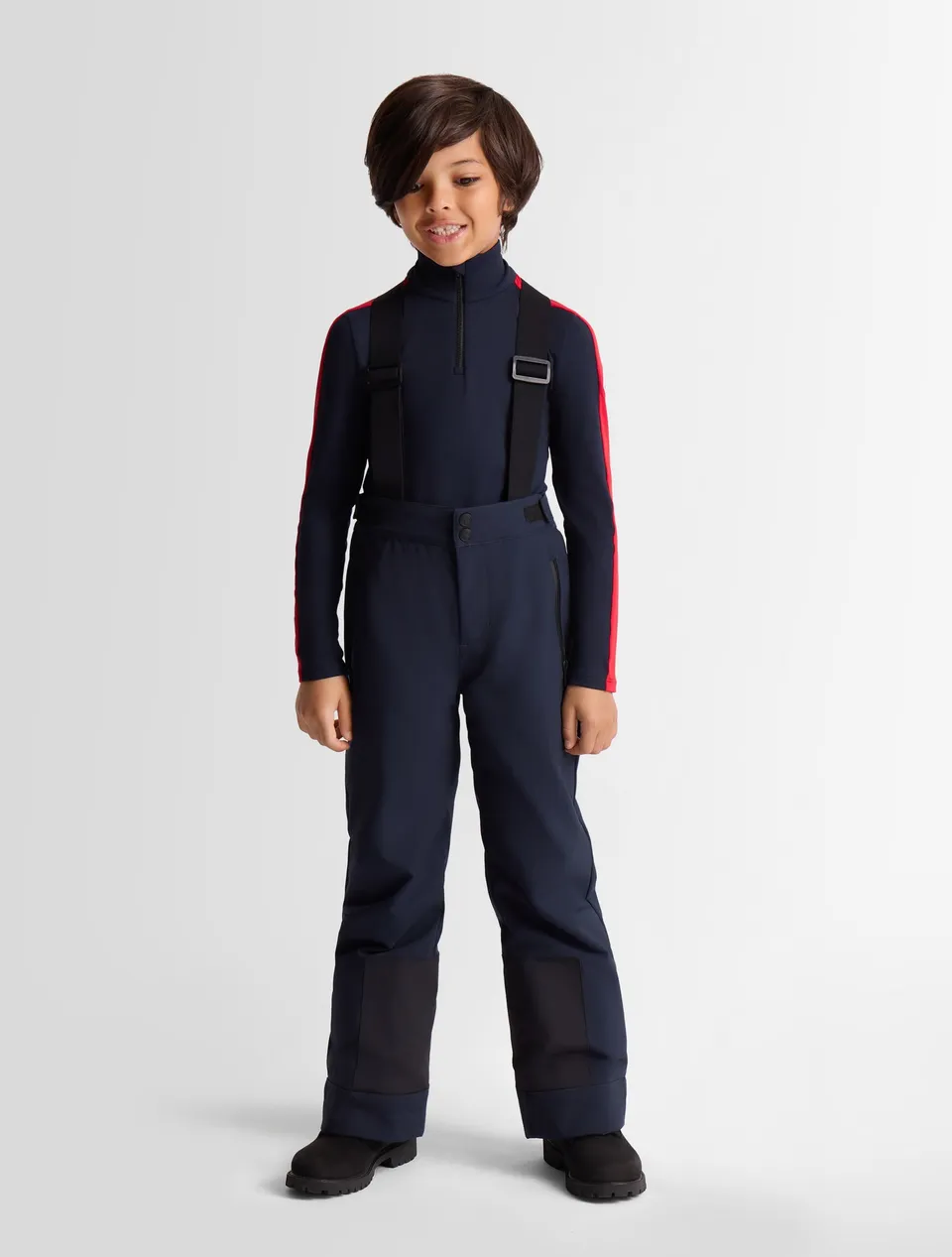 fusalp-pantalon-de-ski-tomaso-jr-pantalon-ski-enfant-stretch image 1