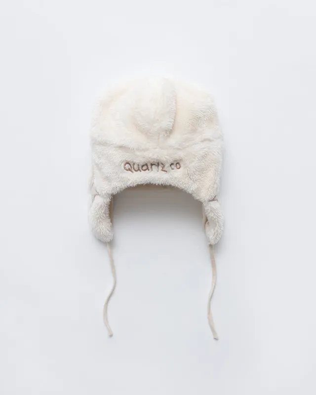 quartz-co-teddy-bonnet-oreilles-pour-b-b-s image 1
