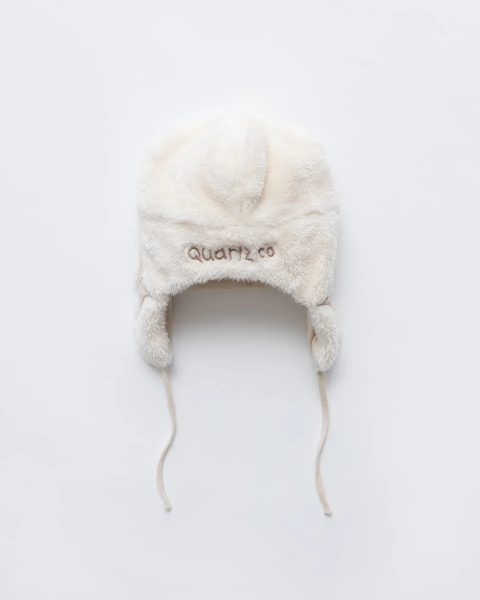 quartz-co-teddy-bonnet-oreilles-pour-b-b-s image 1