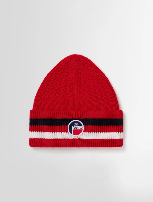fusalp-bonnet-kelt-enfant-100-laine image 1