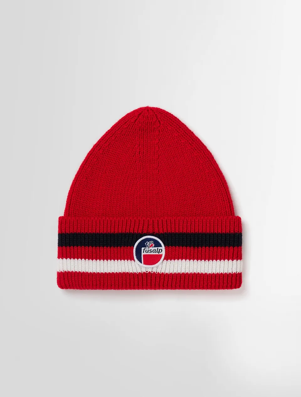 fusalp-bonnet-kelt-enfant-100-laine image 1
