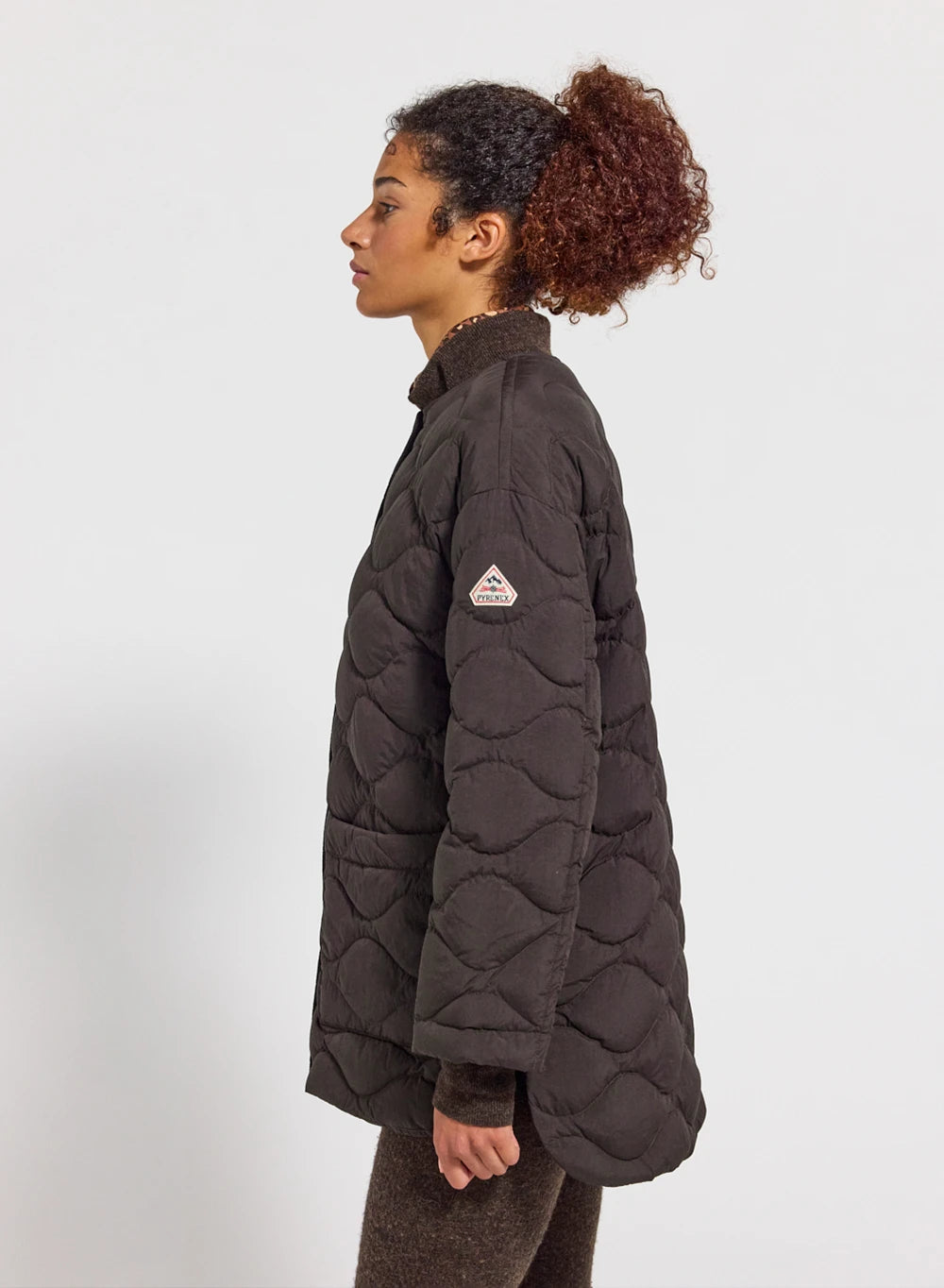 pyrenex-sienna-doudoune-l-g-re-femme-marron image 3