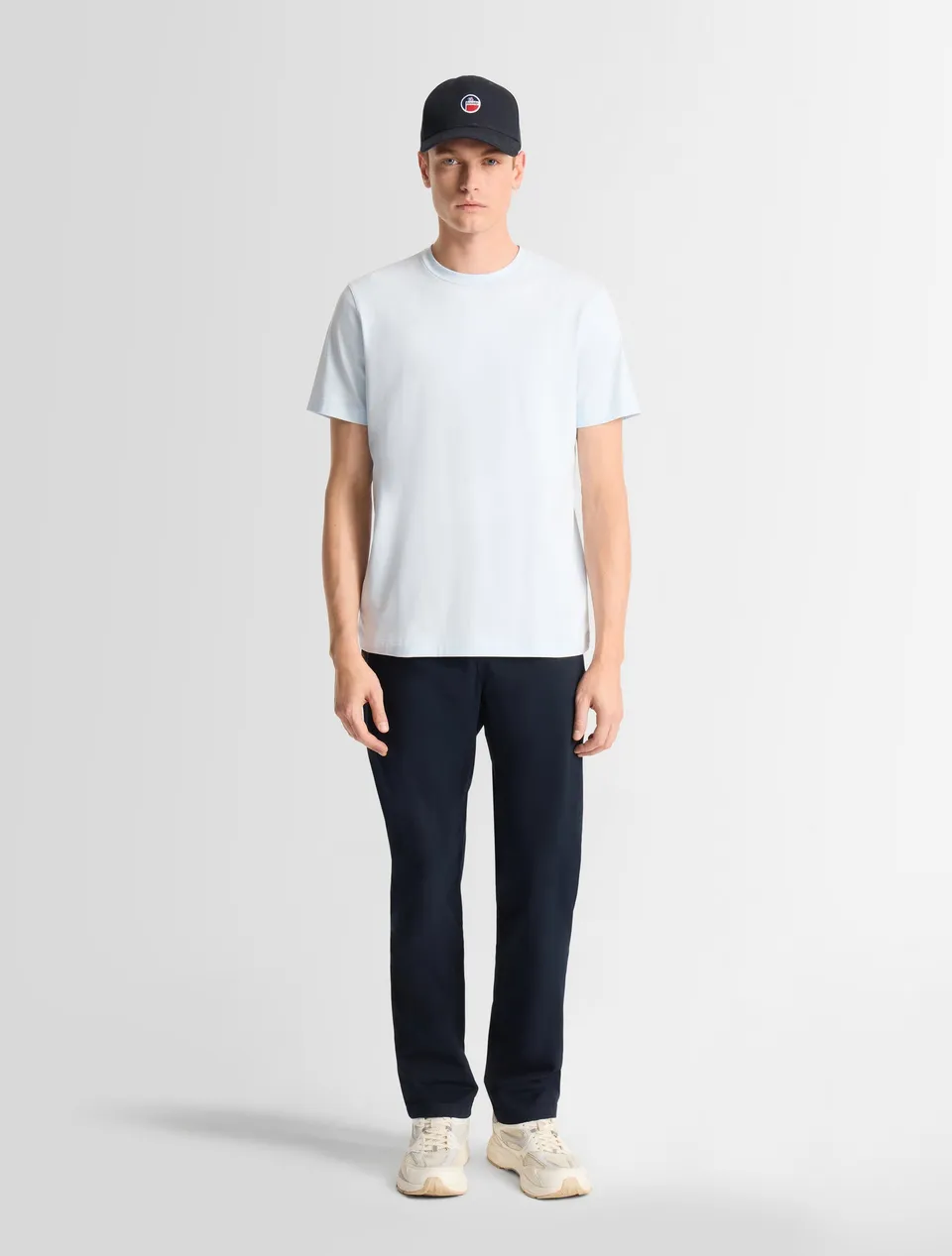 fusalp-t-shirt-rivi-re-t-shirt-coton-stretch-col-rond image 1