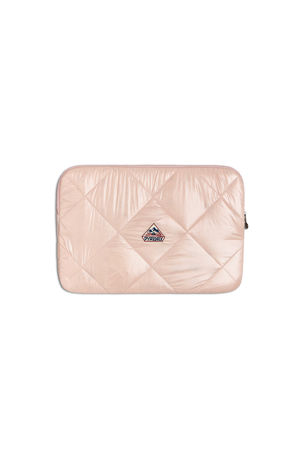 pyrenex-thor-pochette-matelass-e-15-pouces-peach-whip image 1