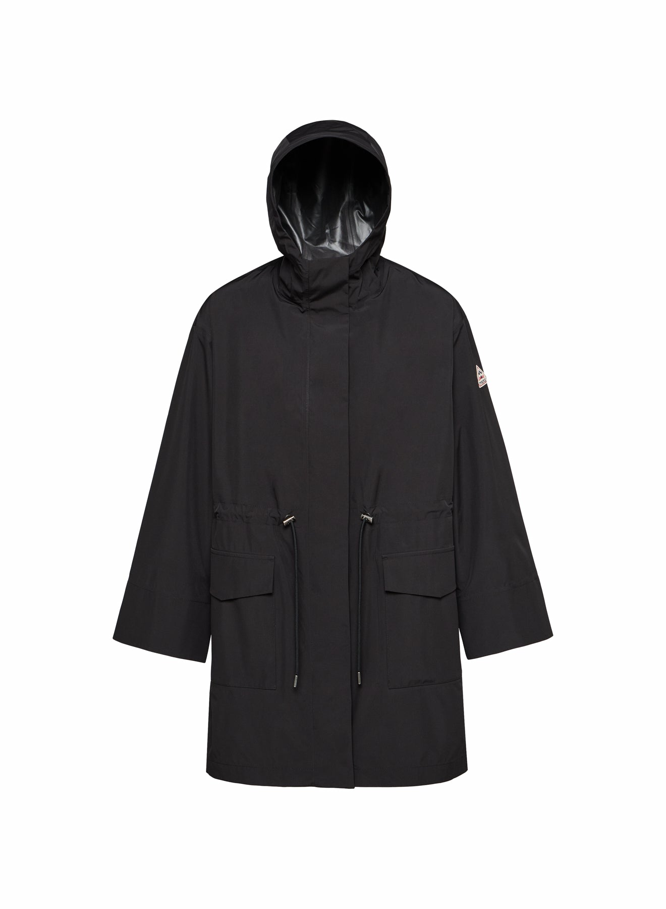 pyrenex-grace-parka-imperm-able-femme-noire image 5
