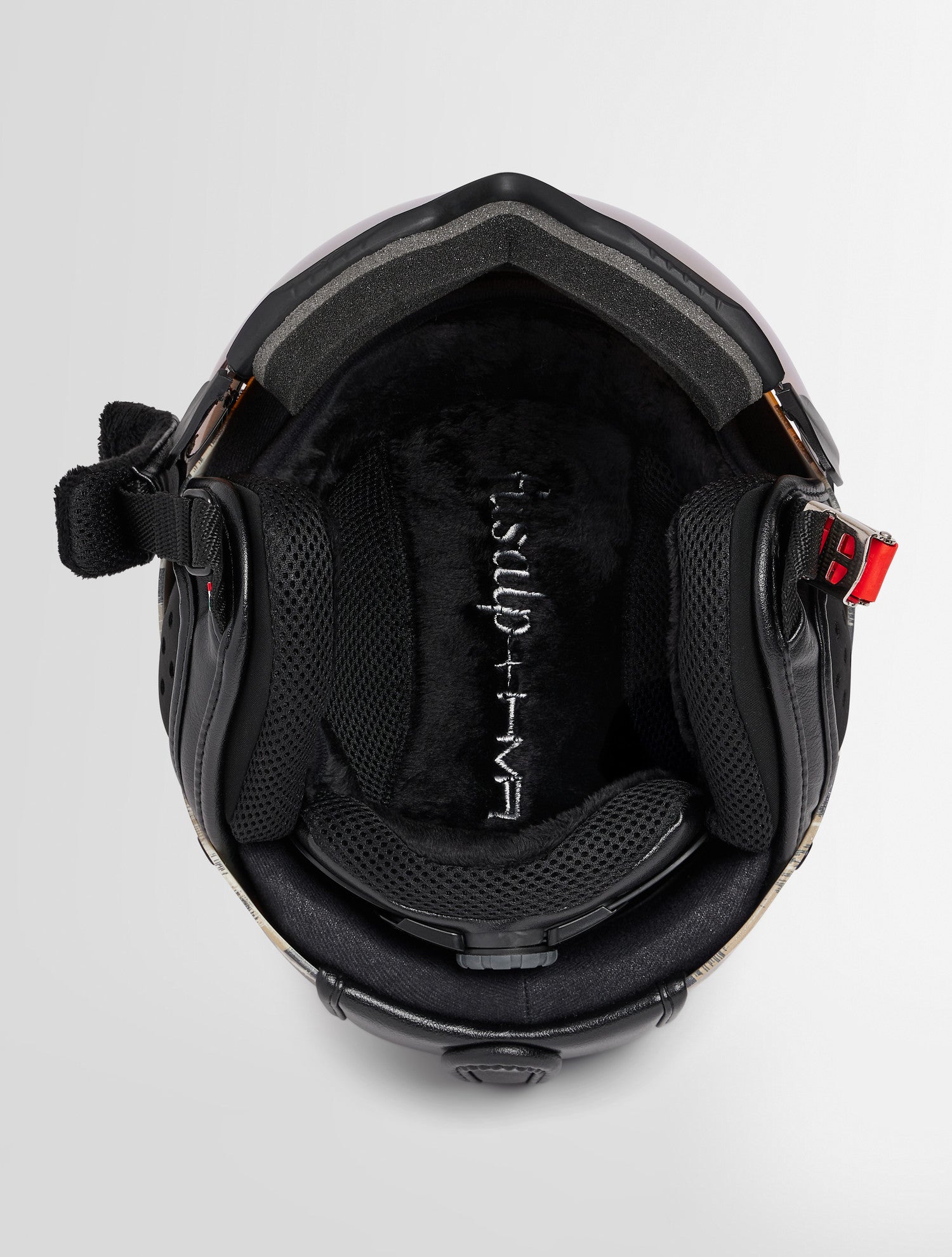 fusalp-casque-de-ski-pace-head-print-polycarbonate-visi-re image 3