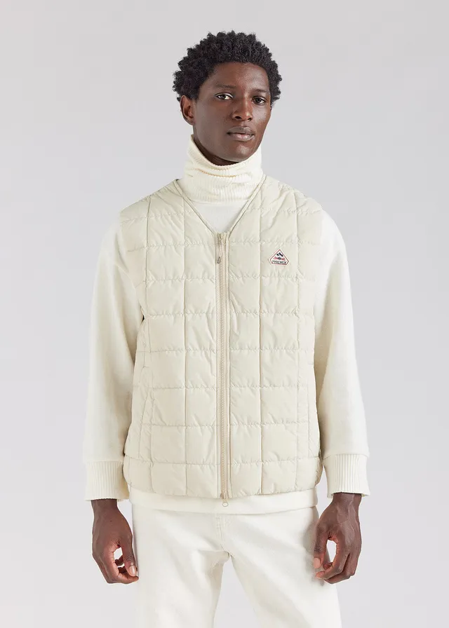 pyrenex-ruler-gilet-sans-manches-homme-oyster-grey image 1