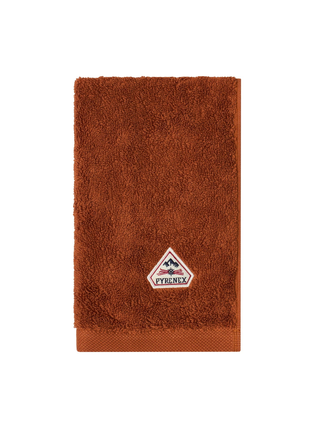 pyrenex-hana-set-de-2-serviettes-invit-terracotta image 2