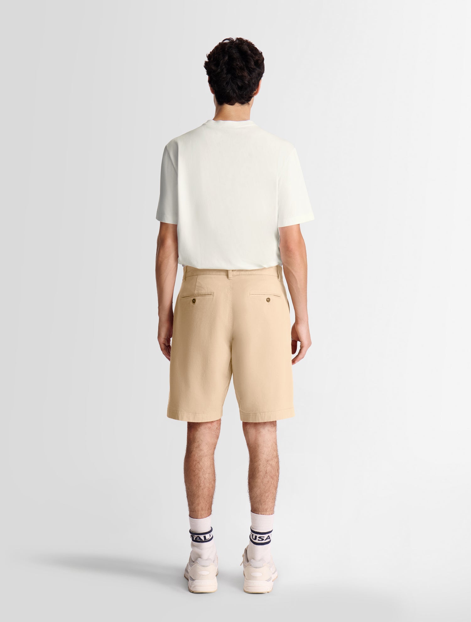 fusalp-short-holion-short-coton-twill-poches-italiennes image 3