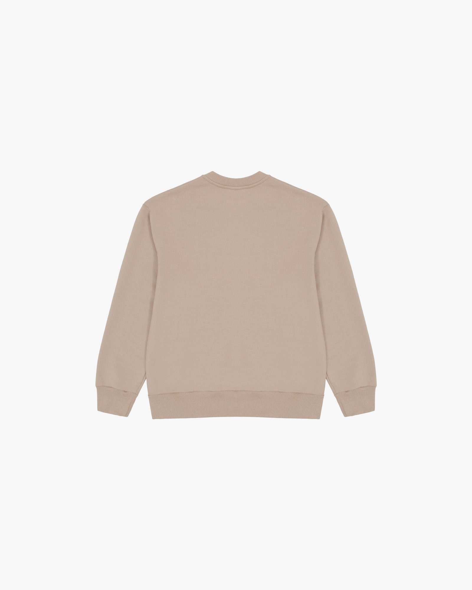 quartz-co-daxon-sweat-col-rond-coton-bio-380-g-m2 image 5