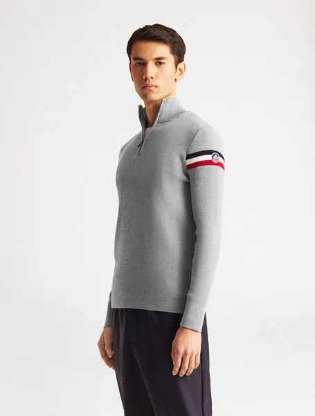 fusalp-pull-wengen-col-camionneur-zipp-en-laine-m-rinos image 1