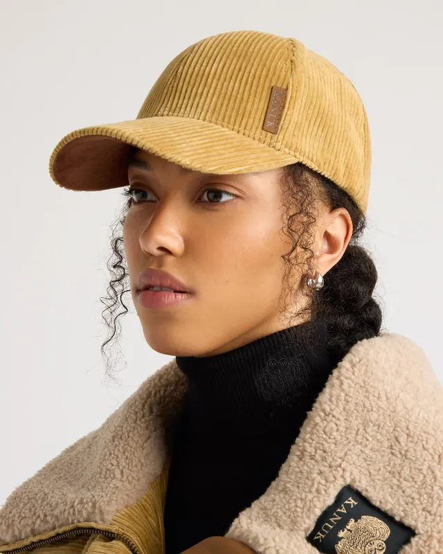 kanuk-comeau-casquette-en-velours-c-tel-homme image 1