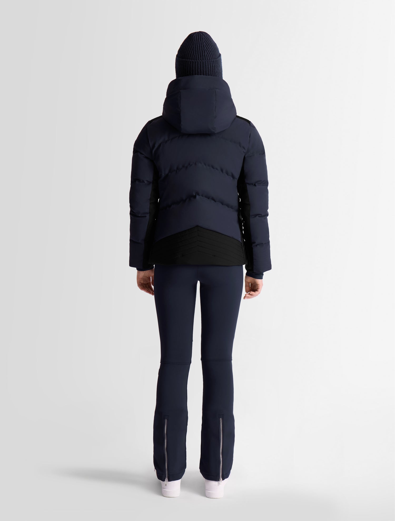 fusalp-avery-veste-de-ski-femme-softshell-matelass-e image 3