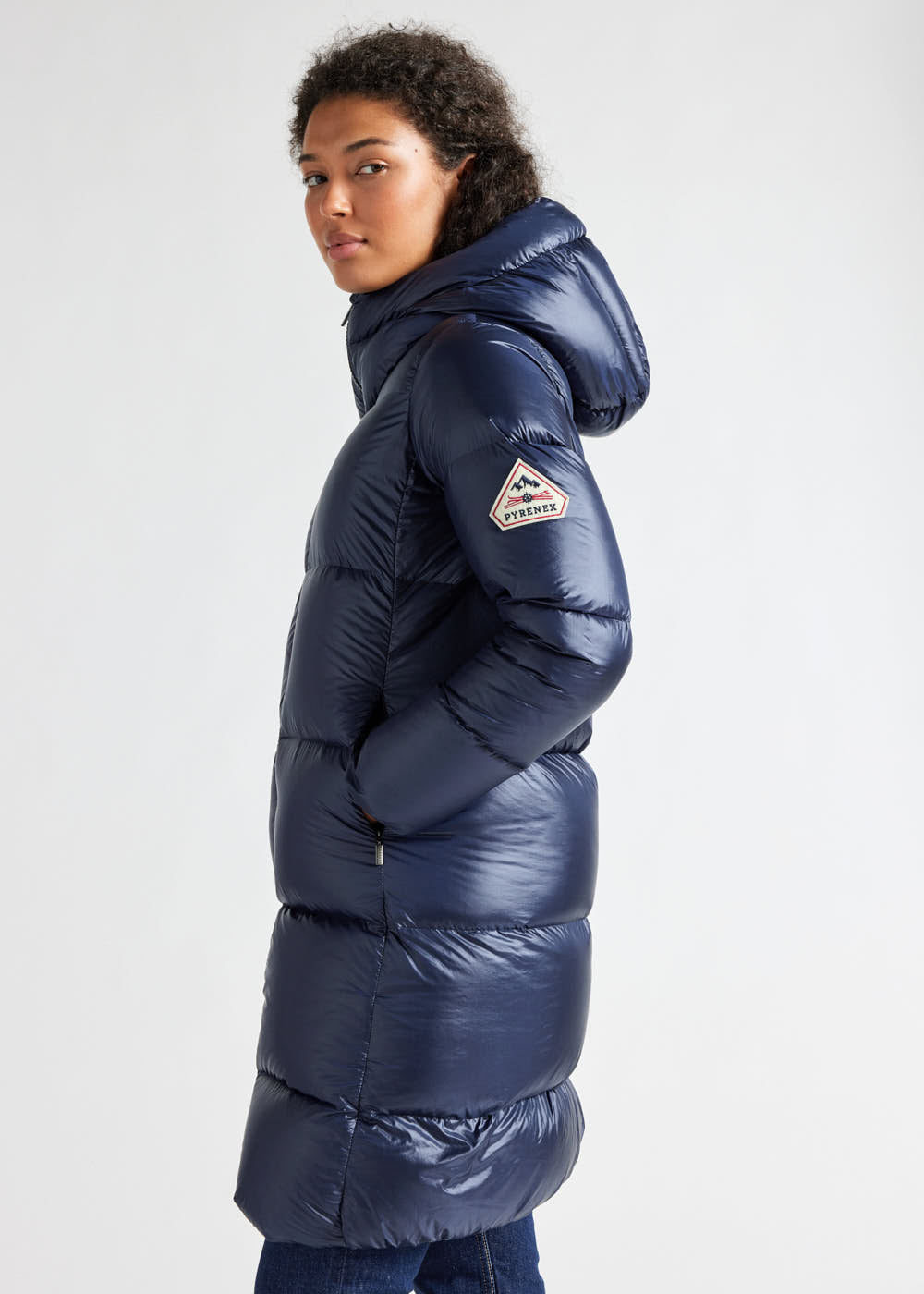 pyrenex-tamara-doudoune-longue-femme-amiral-made-in-saint-sever image 3