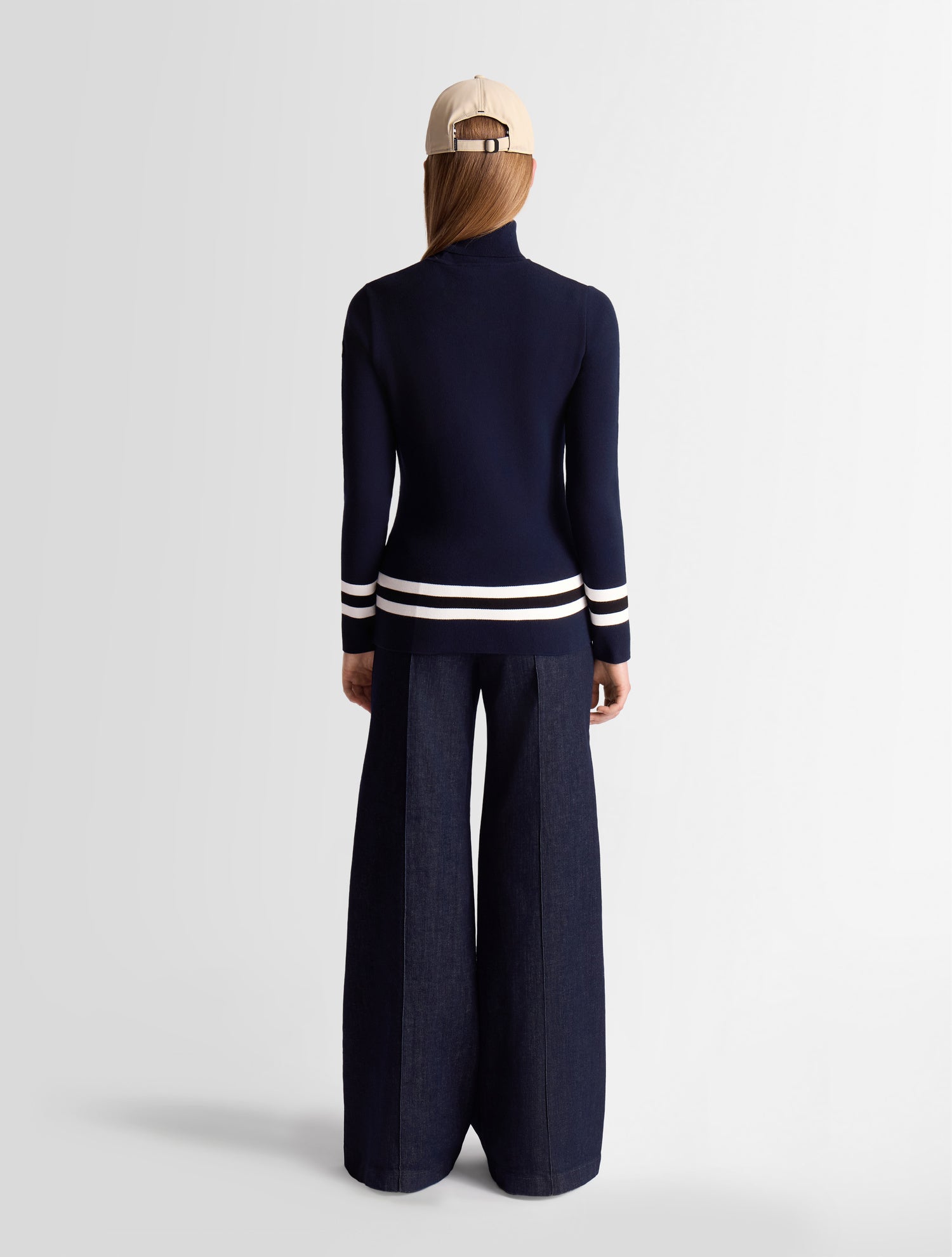 fusalp-pull-judith-femme-col-roul-ecovero image 3