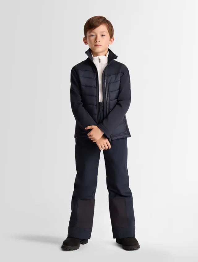 fusalp-altair-veste-heritage-enfant-bi-mati-re-d-perlante image 1