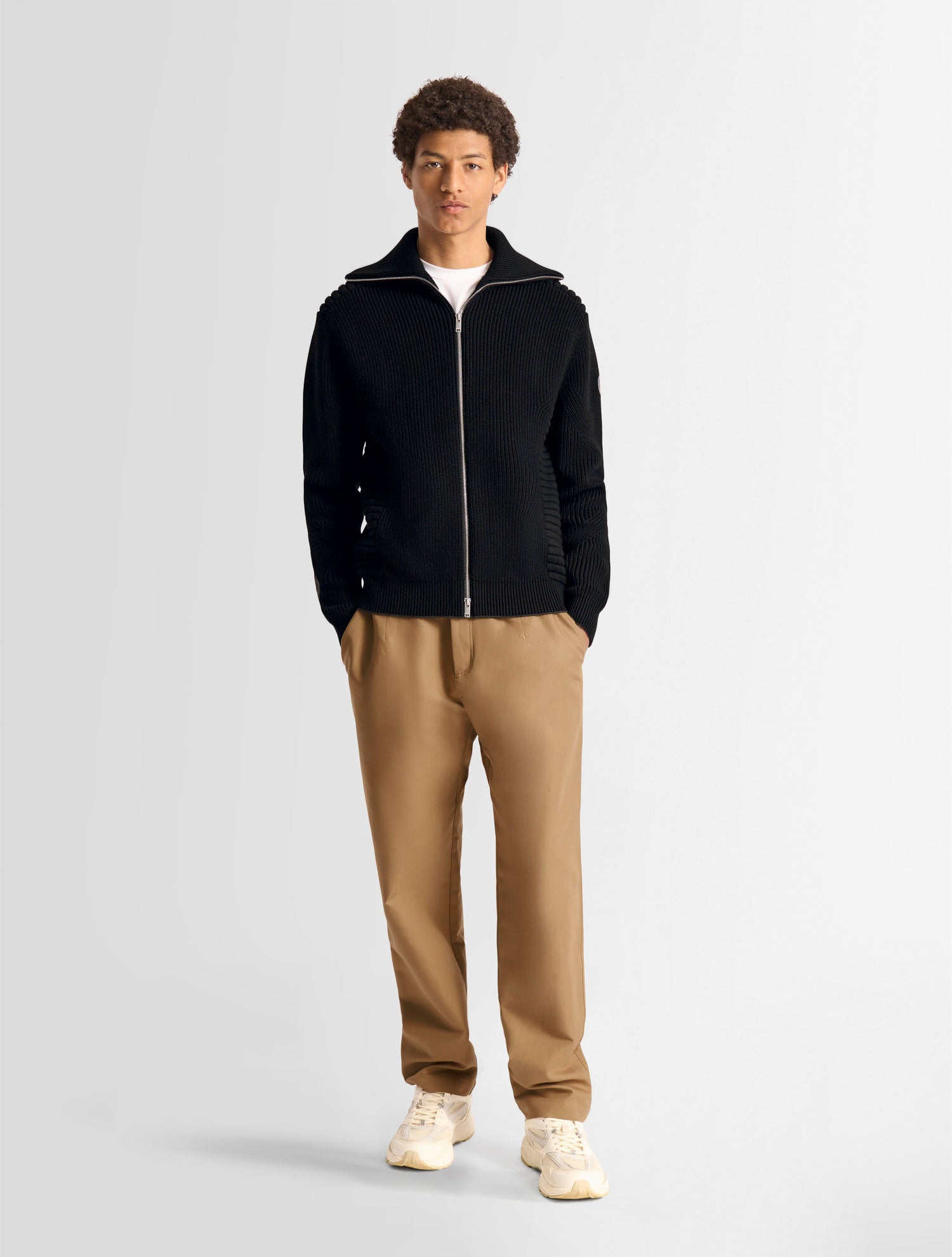 fusalp-pull-vianor-laine-m-rinos-col-montant-zipp image 1