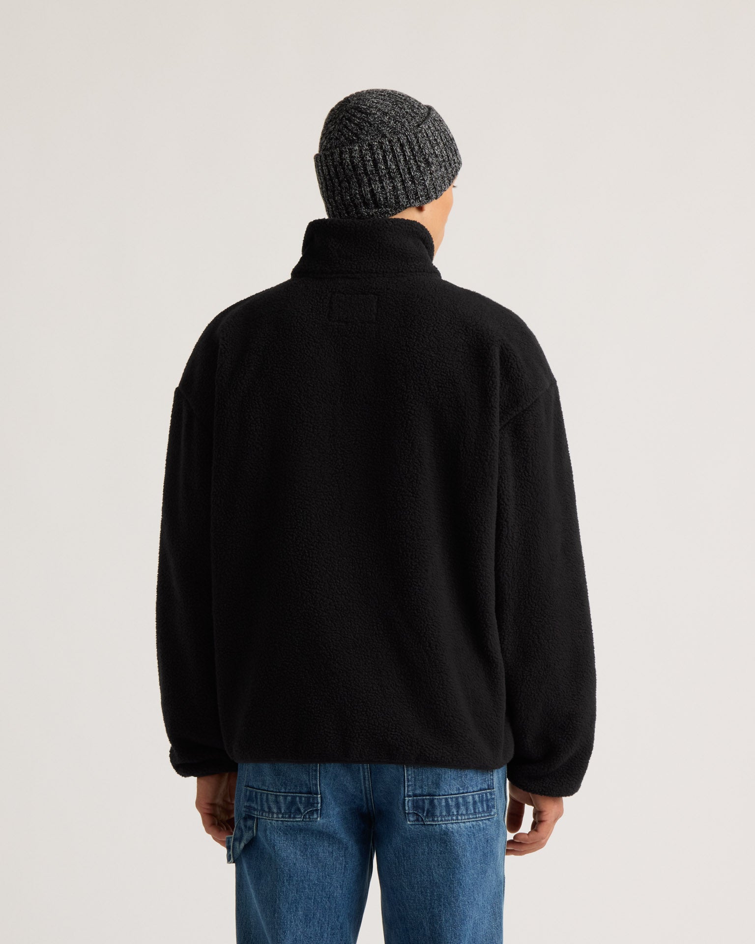 kanuk-bedford-veste-en-molleton-sherpa-zipp-e image 4