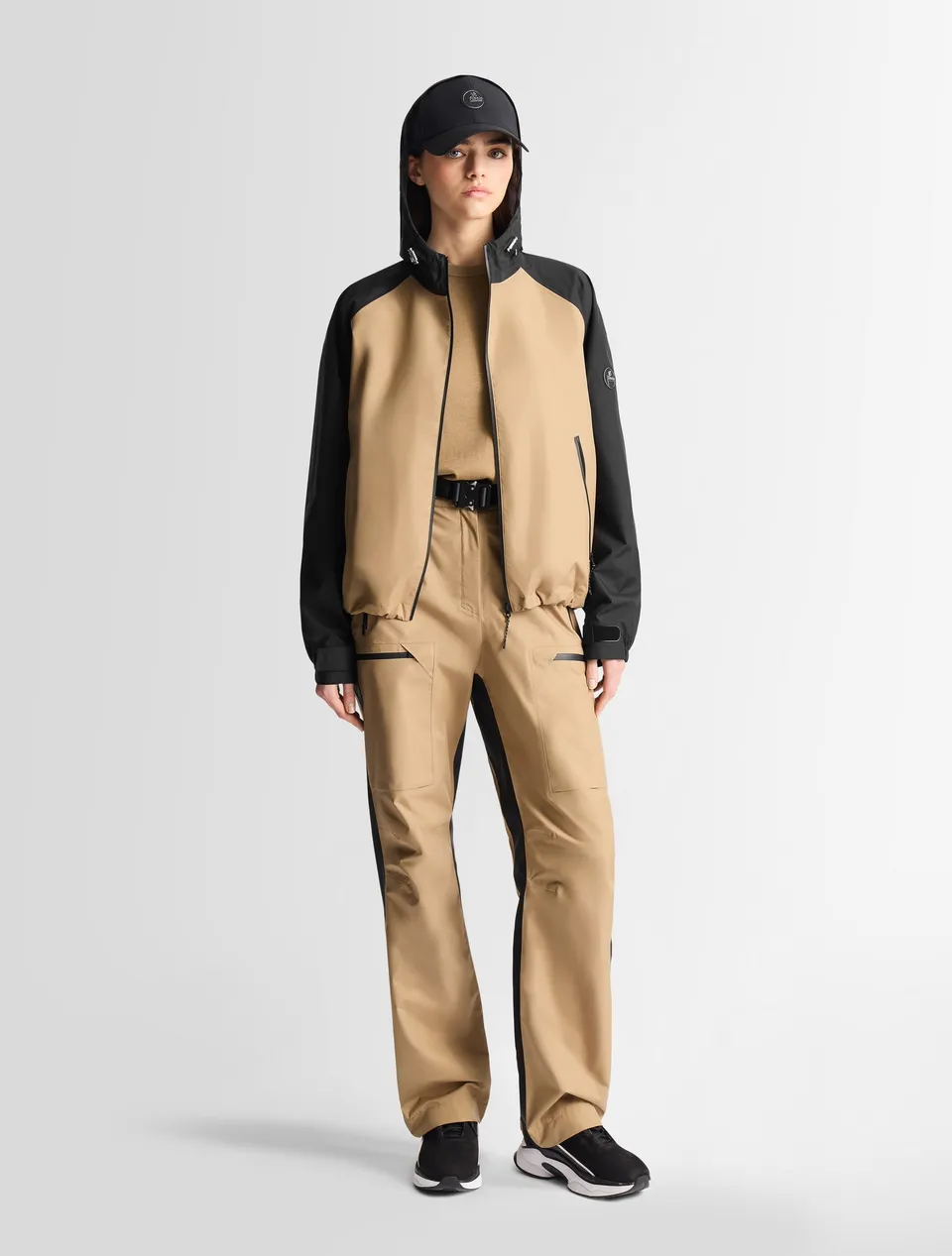 fusalp-syarane-blouson-femme-ripstop-imperm-able-capuche image 1