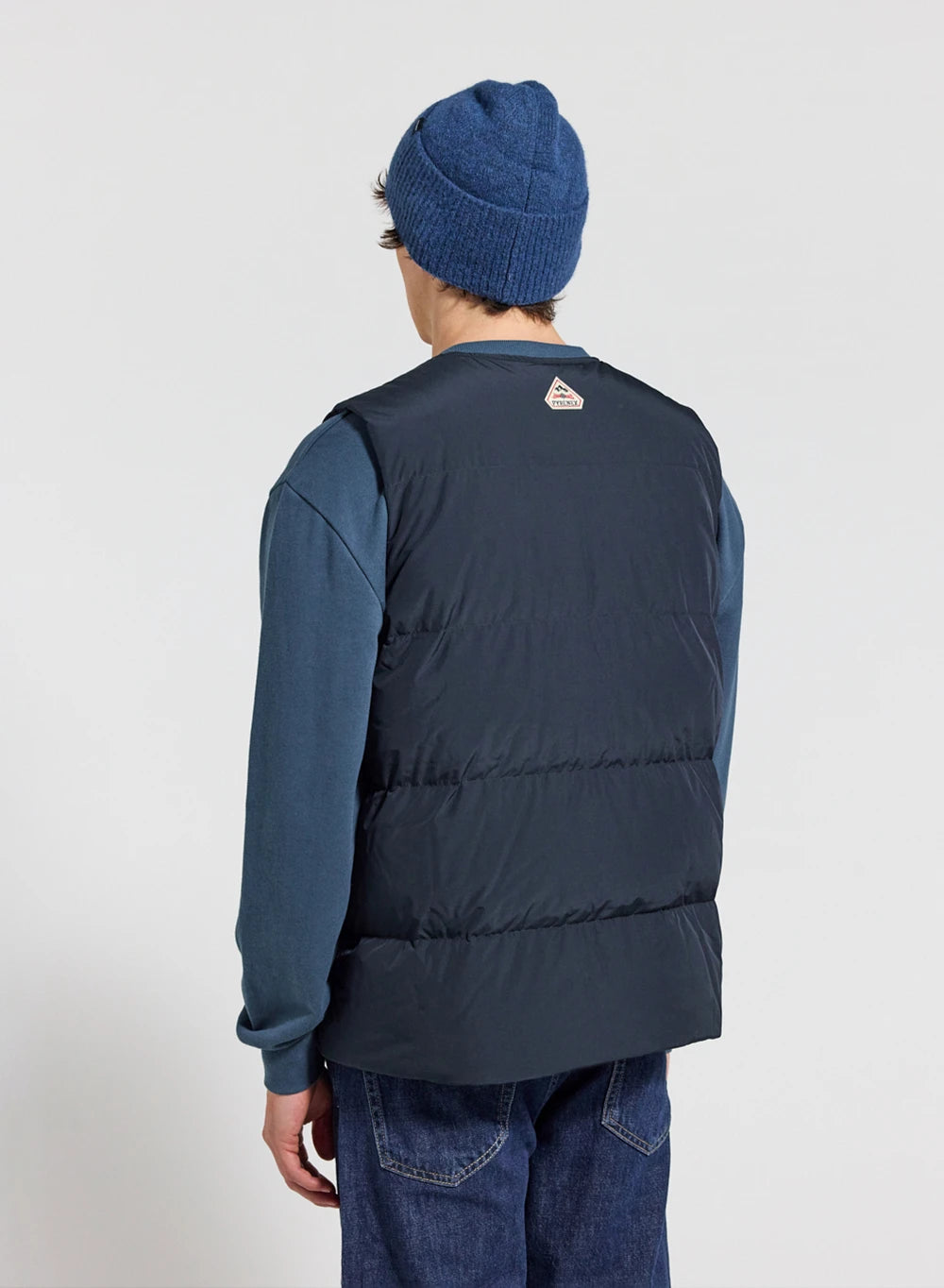 pyrenex-solace-gilet-sans-manches-homme-bleu-fonc image 3