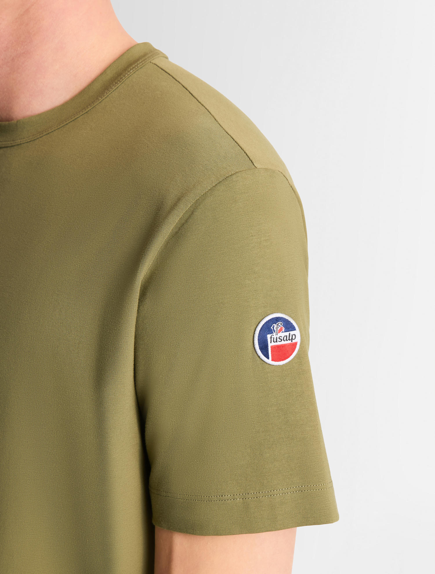 fusalp-rivi-re-t-shirt-homme-coton-stretch-col-rond-2 image 4
