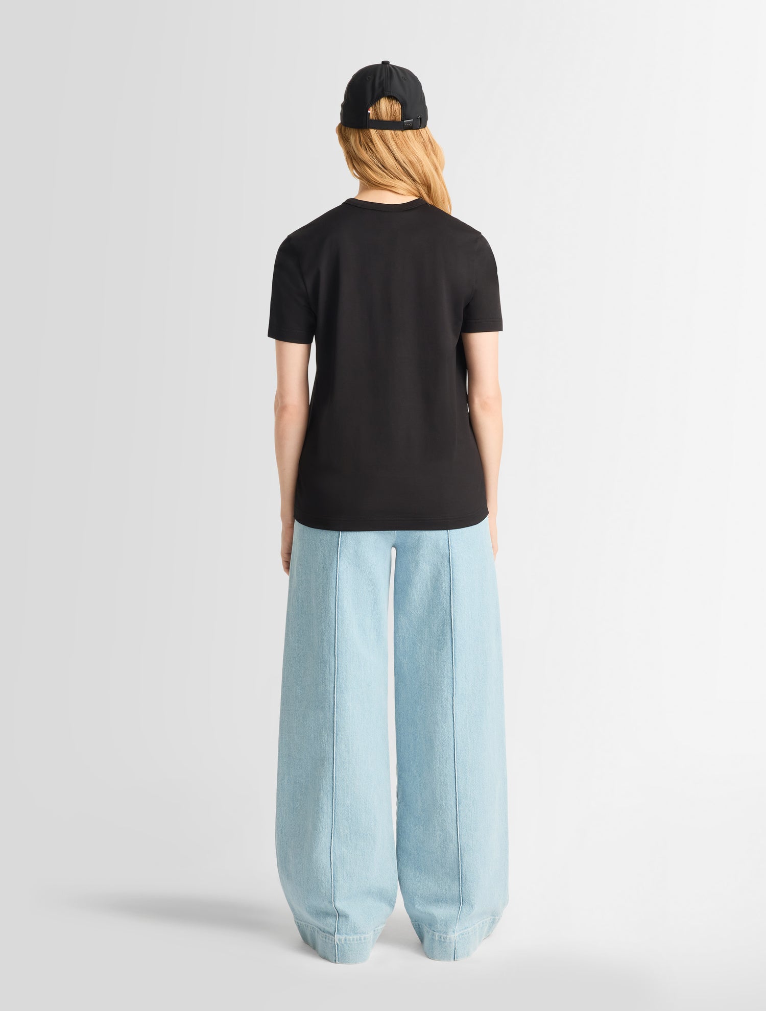 fusalp-t-shirt-talixe-manches-courtes-coton image 2