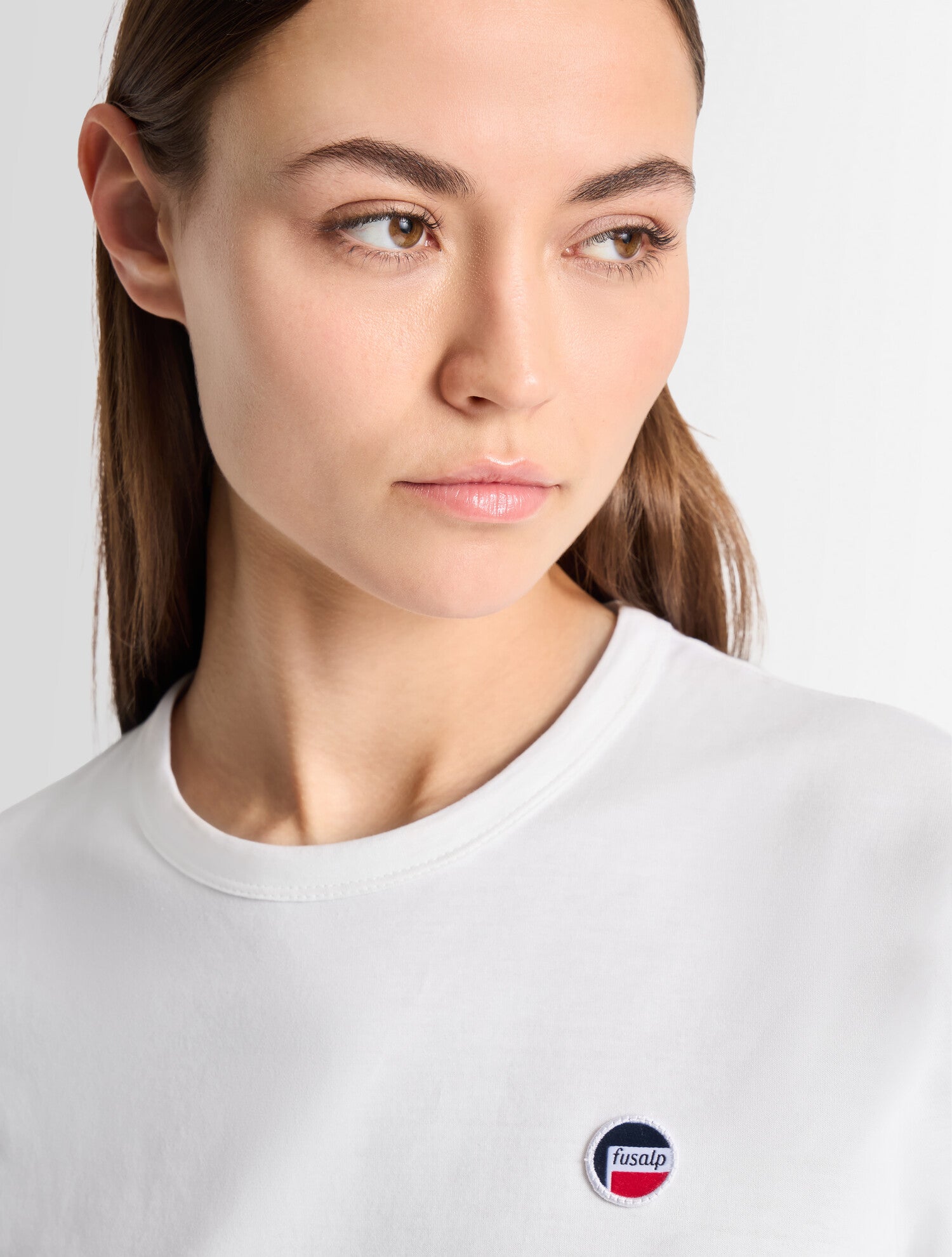 fusalp-talixe-t-shirt-manches-courtes-coton image 5