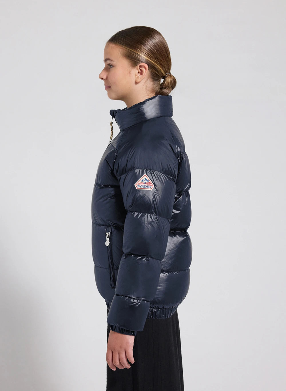 pyrenex-vintage-mythic-doudoune-enfant-bleu-marine-8-16-ans image 6