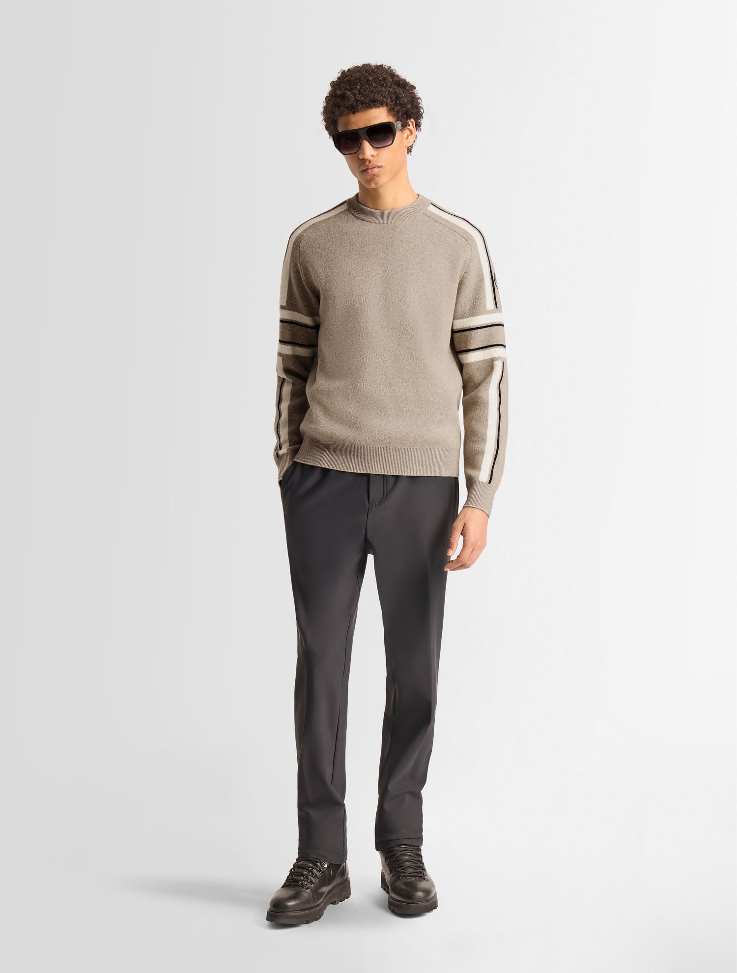 fusalp-pull-spectavia-pull-laine-et-cachemire-jacquard image 1