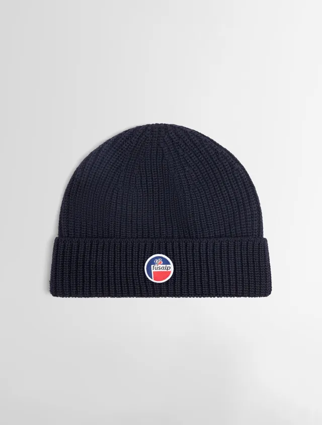fusalp-cosmic-bonnet-laine-jauge-6-tricolore-3 image 1