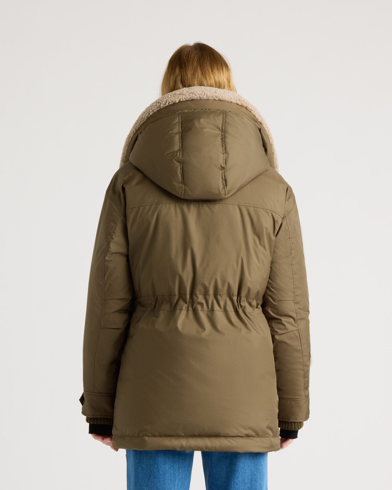kanuk-harfang-parka-signature-en-duvet-h-ritage-1974 image 4