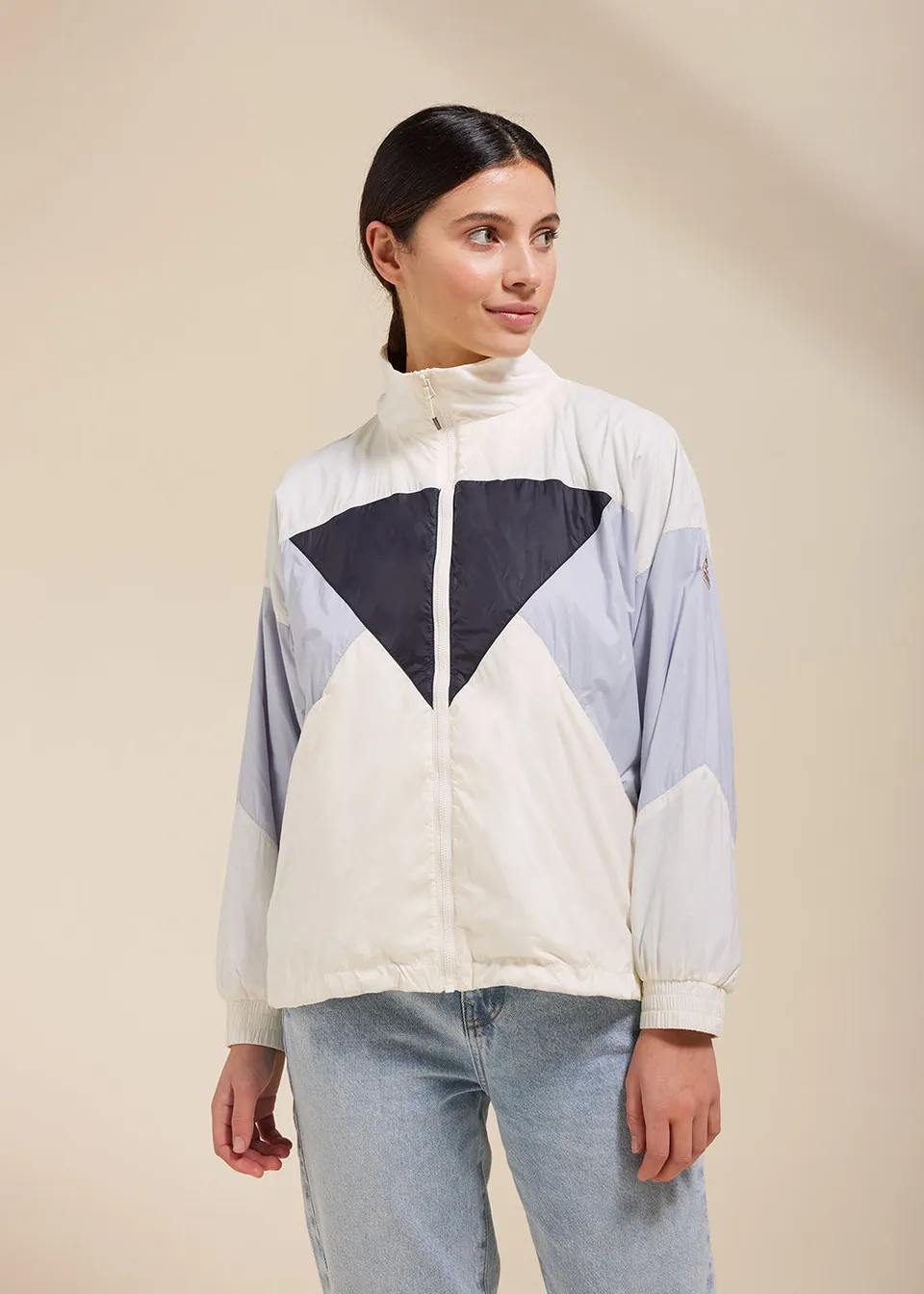 coupe-vent-pyrenex-erine-femme-multi-white-alyssum image 1