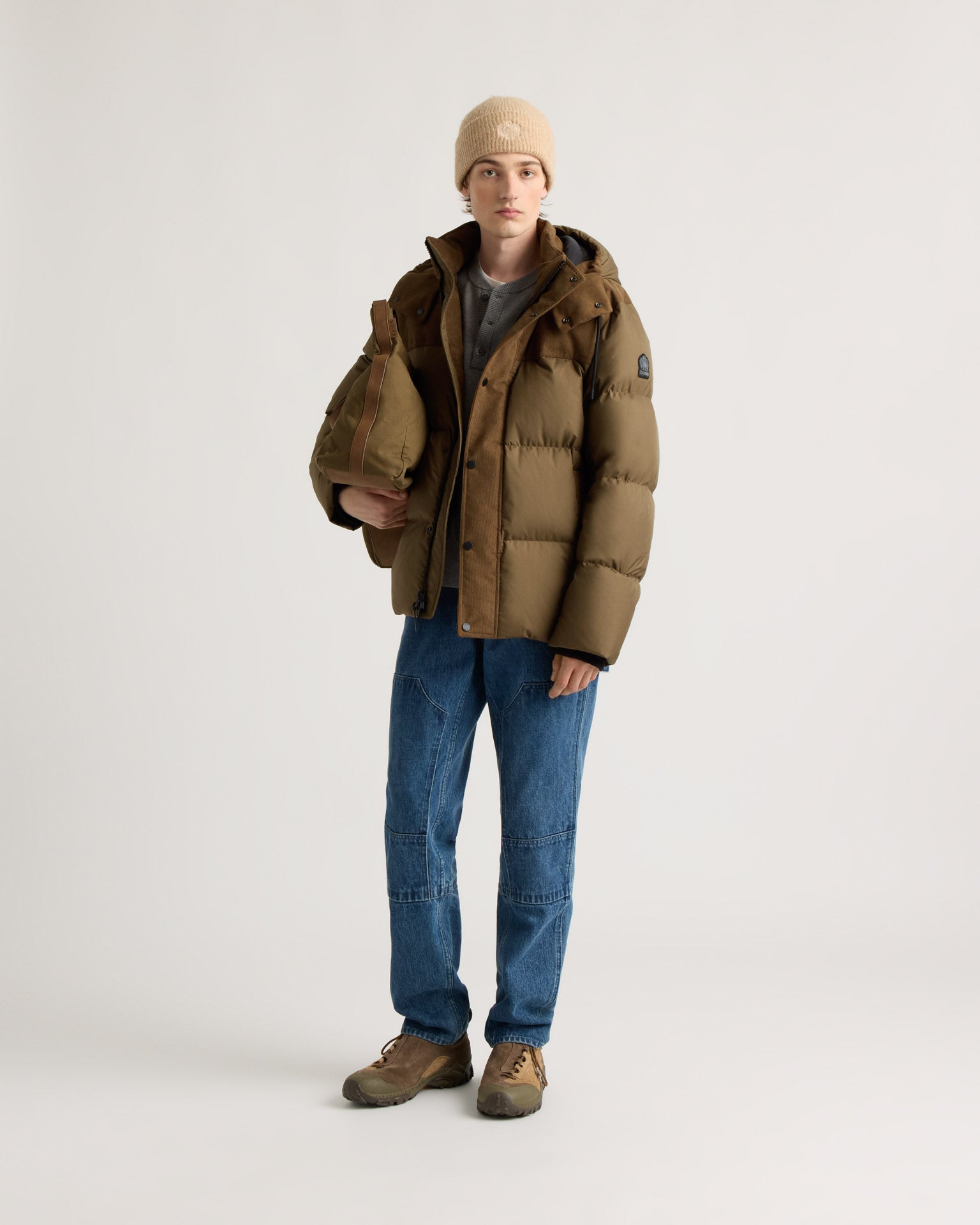kanuk-montauban-manteau-matelass-duvet-multi-mati-res-homme image 1